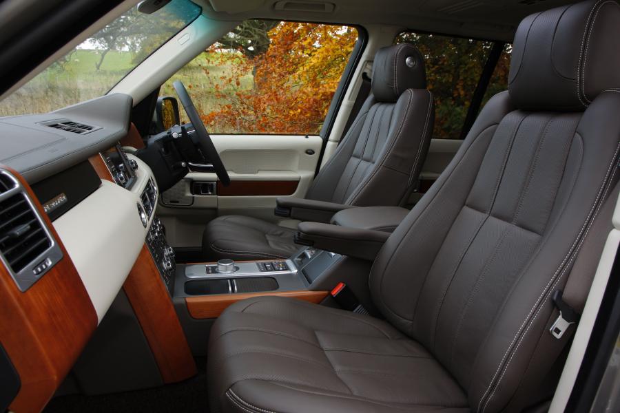  Land Rover Range Rover Autobiography 2012 года  (фото 9 из 21)